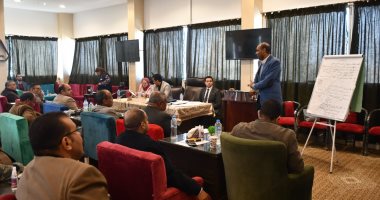 "التنمية المحلية" تنظم ورشة عمل لكوادر المحليات للتعريف بالهيكل التنظيمى الجديد بالفيوم