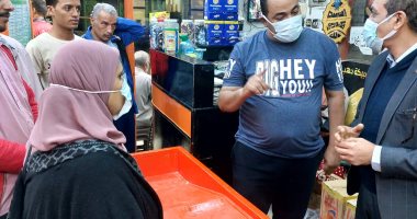 تحرير 622 محضرا ومخالفة تموينية فى حملات مكثفة خلال 15 يوماً بمدن الأقصر