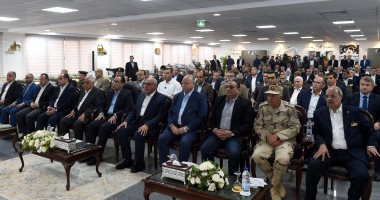 رئيس الوزراء يصل مصنع المحركات بالهيئة العربية لافتتاح مركز التصنيع الرقمى