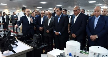 العربية للتصنيع: إنتاج طلمبات ضخ الصرف الصحى بمبادرة حياة كريمة 