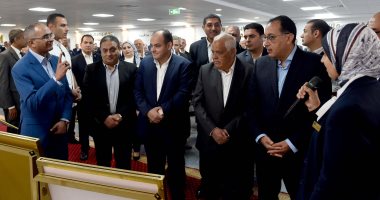 رئيس الهيئة العربية: مركز التصنيع الرقمى مزود بأحدث المعايير التكنولوجية 