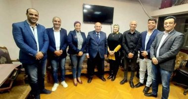 تعيين ريهام أبو الدهب رئيسًا لمنطقة بنى سويف للدراجات