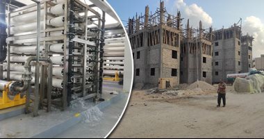 36 مليار جنيه حجم الاستثمارات بمشروعات المنوفية خلال 8 سنوات.. اعرف التفاصيل