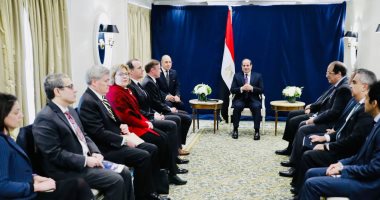مستشار الأمن القومى الأمريكى يثمن دور مصر فى تدعيم الأمن والاستقرار الإقليمى