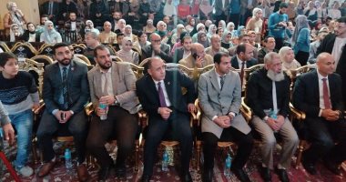 جامعة المنصورة الجديدة تشارك في يوم الصيدلي بنقابة الصيادلة في المنوفية 
