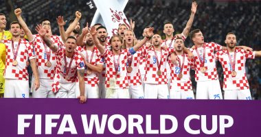 العالم هذا المساء.. تتويج كرواتيا بالميدالية البرونزية فى كأس العالم 2022.. إغلاق مقار الاقتراع وبدء فرز الأصوات فى الانتخابات البرلمانية التونسية.. وكيت ميدلتون تثير تساؤلات حول حملها فى طفلها الرابع