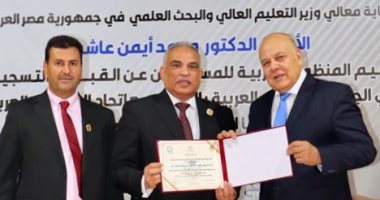جامعة طنطا عضوا باللجنة التنفيذية للمسئولين عن القبول والتسجيل فى الجامعات بالدول العربية