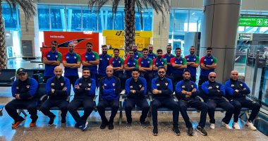 منتخب الشاطئية الكويتى يواجه مصر وديا استعدادا لكأس آسيا