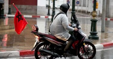أمطار غزيرة تنعش الزراعة والسدود فى المغرب