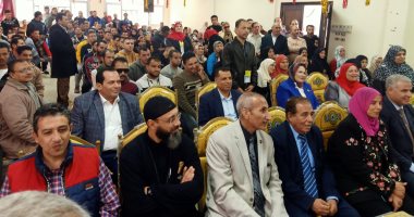 تعليم الشرقية تنظم ملتقى توظيفيا لتشغيل الشباب بمدرسة كفر صقر الزراعية   