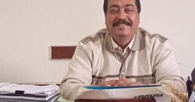 الإرشاد الزراعى: ترشيد المياه لمحصول القمح بالقطاع الزراعى ببورسعيد 