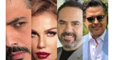 راغب علامة ووائل جسار ورامي عياش ونيكول سابا في حفلات رأس السنة بمصر