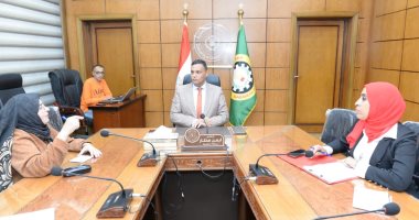 محافظ الدقهلية يوجه بتذليل عقبات تطوير مستشفى بلقاس والتنسيق مع هندسة المنصورة