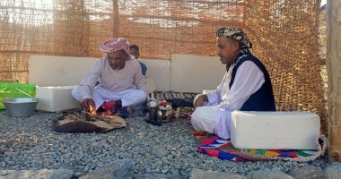 "الجَبَنة".. كيف يُصنع أهم مشروب لقبائل حلايب وشلاتين؟ "صور"