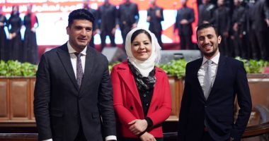 جامعة المنصورة تشارك فى تدشين المرحلة الثانية لمبادرة شباب من أجل التنمية