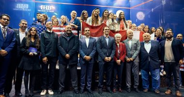 المصريون أبطال العالم في الإسكواش" .. منتخب السيدات يتوج بكأس العالم للمرة الخامسة في تاريخه..  ومدينتي تنجح في استضافة ثاني بطولة عالمية خلال شهر