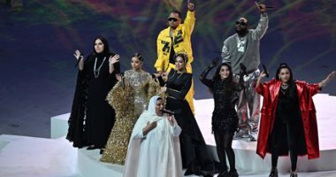 على نغمات المونديال.. أغانٍ عربية وغربية  فى حفل ختام كأس العالم 2022
