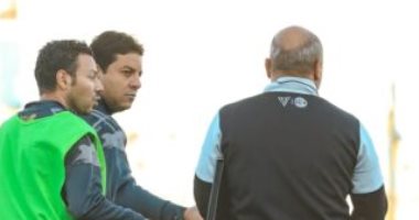 الإسماعيلي يعلن انضمام الجمل وجمال للجهاز الفنى 