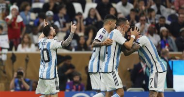 الأرجنتين تواجه بنما وديا فى الظهور الأول بعد التتويج بكأس العالم