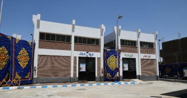 مشروعات الصرف الصحى تطوير دائم.. مطالب الأهالى بقنا حققتها "حياة كريمة".. تنفيذ 95 مشروعًا فى قطاع مياه الشرب.. إنشاء مشروع الصرف بقرية فاو غرب وأبو مناع بدشنا.. وتوسعة محطة قوص تخدم 9 قرى.. صور