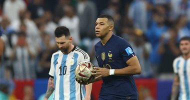 الأرجنتين ضد فرنسا.. ميسي يتقاسم مع مبابي صدارة ترتيب هدافي كأس العالم 2022
