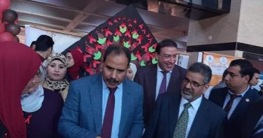 "الإدراك أسلوب حياة" ندوة توعوية بطب المنوفية للوقاية من مرض الإيدز  