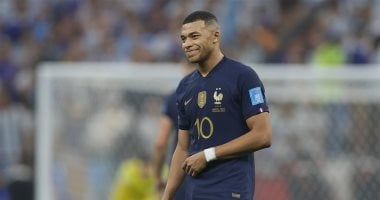 كيليان مبابي يتصدر ترتيب هدافي كأس العالم 2022 رسميا