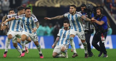 الأرجنتين ضد فرنسا.. حسم لقب كأس العالم بركلات الترجيح للمرة الثالثة