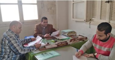 تحرير 25 محضرا لمزارعين فى حوش عيسى بالبحيرة امتنعوا عن توريد 49 طن أرز شعير