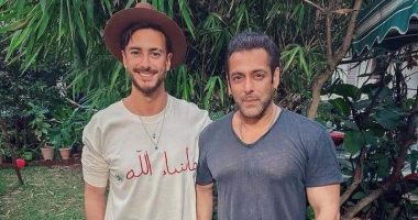 سلمان خان يستضيف سعد لمجرد بمنزله والأخير: شكرا على كرم الضيافة وأنتظرك فى المغرب