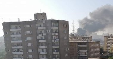 انفجار بمحطة كهرباء طلخا بالدقهلية بسبب ماس.. والحماية المدنية تسيطر على النيران