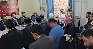 "التنسيقية" تلتقي قيادات حزب الأحرار الدستوريين للنقاش حول الحوار الوطني
