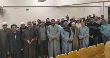 تعرف على الوصايا العشر للتيسير على راغبى الزواج فى قمن العروس ببني سويف