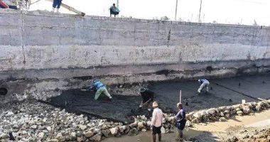 تعرف على نسب تنفيذ أعمال تأهيل ترعة سعود بالشرقية بتكلفة 7 ملايين جنيه