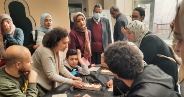 "لعبة السينيت.. يوم مع الألعاب "فعالية بالمتحف القومى للحضارة المصرية