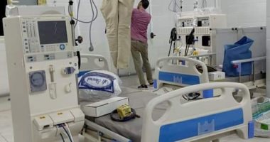 أبناء قرية العزيزية بالجيزة يتبرعون بـ2 مليون جنيه لتجهيز مركز طبى.. صور