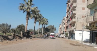 طقس خريفى مشمس نهارا مائل للبرودة ليلا على محافظة الدقهلية.. صور