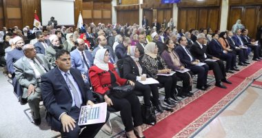 القومى للبحوث الاجتماعية: حريصون على أداء دورنا فى إطار اهتمامات الدولة..صور