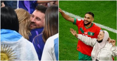 من المغرب للأرجنتين.. الحب ودعم الأسرة يصنعان المعجزات "صور"
