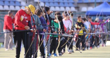 نتائج بطولة كأس مصر للقوس والسهم 