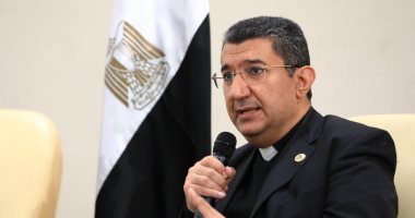 راعى الكنيسة الإنجيلية بالفجالة: الدروس الدينية والقوافل الثقافية تعزز تنوع المجتمع