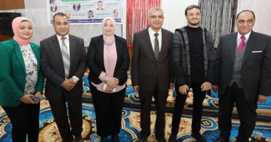 رئيس جامعة الزقازيق يشهد احتفال اليوم العالمي لذوي الهمم تحت شعار «مجتمع بلا حواجز»