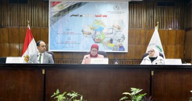 القومى للبحوث الاجتماعية يعقد جلسة بعنوان "دور التحول الرقمى فى تعزيز التنمية المستدامة"