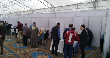 نادى السكة الحديد ينتخب مجلس إدارة جديدا .. صور