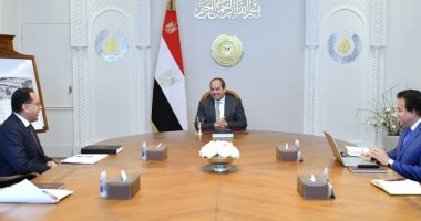 الرئيس السيسي يوجه بعقد مؤتمر سنوى لنشر الوعى المجتمعى بأهمية القضية السكانية
