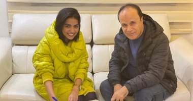 سهر الصايغ تنضم لفريق عمل مسلسل "بابا المجال" بطولة مصطفى شعبان