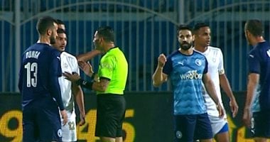 تعادل سلبي بين بيراميدز وأسوان بالشوط الأول