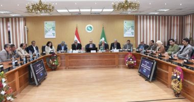 محافظة الشرقية تحصل على شهادة الأيزو للديوان العام والمراكز التكنولوجية