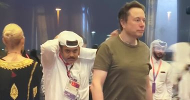 إيلون ماسك عن نهائي كأس العالم: لا يمكن أن أطلب لعبة أفضل من ذلك "صور"