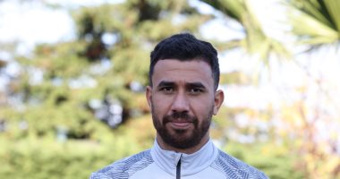 تريزيجيه يتسلم جائزة أفضل لاعب فى طرابزون عن شهرى سبتمبر وأكتوبر